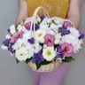 Корзина цветов Добрая фея с доставкой в Пятигорске