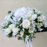 Белая сказка Букет белых цветов с доставкой в Пятигорске