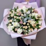 Оазис любви Большой букет с розами с доставкой в Пятигорске