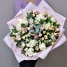 Оазис любви Большой букет с розами с доставкой в Пятигорске