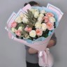 Букет роз Нежнее нежного с доставкой в Пятигорске