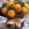 Зимние мандарины с доставкой в Пятигорске