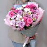 Счастье в руках Букет с розами с доставкой в Пятигорске