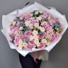 Сказка о счастье Большой букет роз с доставкой в Пятигорске