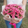 Букет Розовые розочки с доставкой в Пятигорске