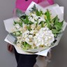 Цветочная жемчужина Букет белых цветов с доставкой в Пятигорске