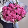 Аромат любви Пионовидные розы с доставкой в Пятигорске
