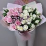 Тебе любимой Нежный букет роз с доставкой в Пятигорске
