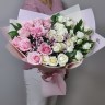 Тебе любимой Нежный букет роз с доставкой в Пятигорске