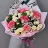 Букет роз Прелесть с доставкой в Пятигорске