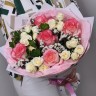 Букет роз Прелесть с доставкой в Пятигорске